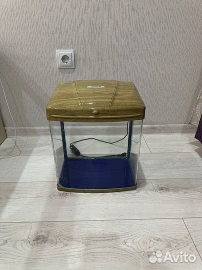 Аквариум на 20 литров