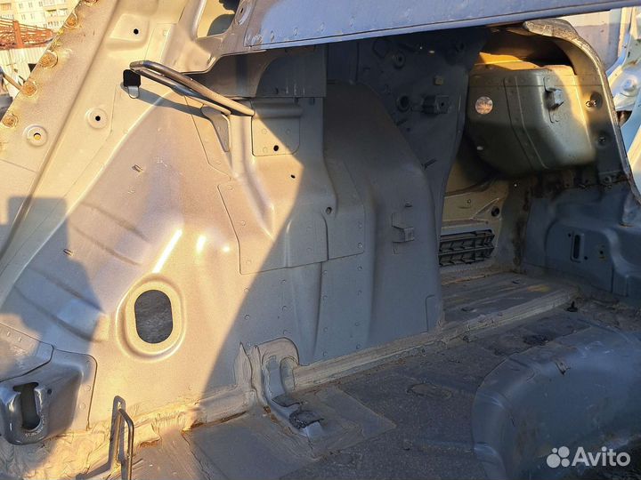 Крыло задний левый Chevrolet Cruze седан