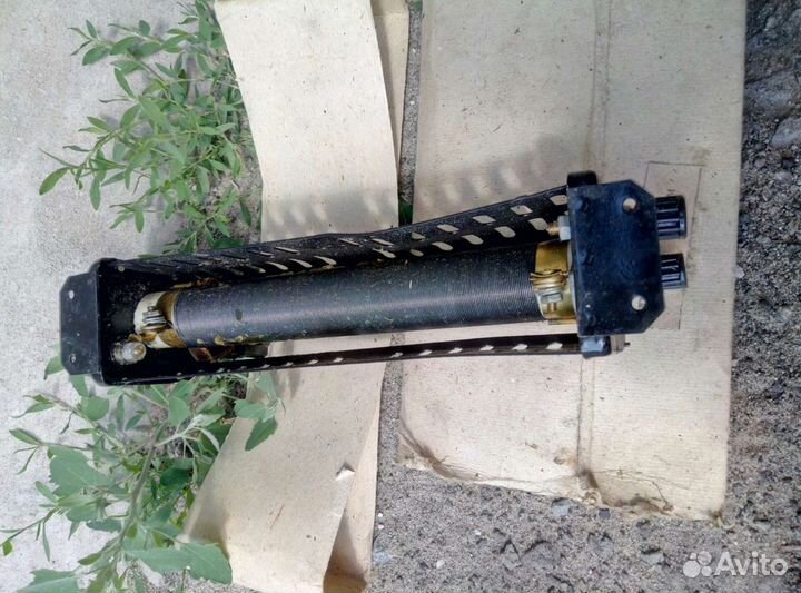 Реостат сопротивления ползунковый