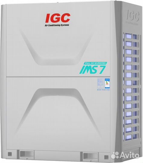 Наружный блок VRF системы IGC IMS-EX950NB(7)