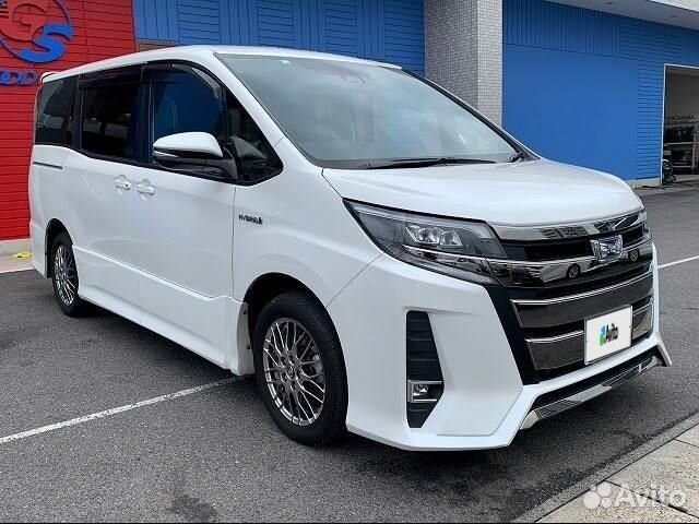 Toyota Noah 1.8 CVT, 2018, 21 000 км