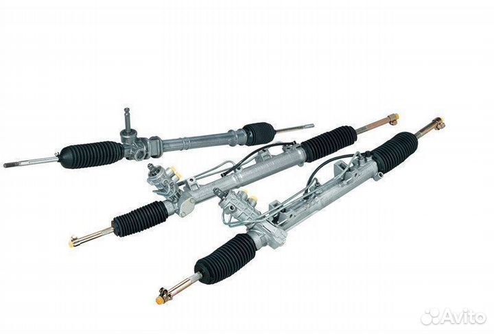 Рулевая рейка