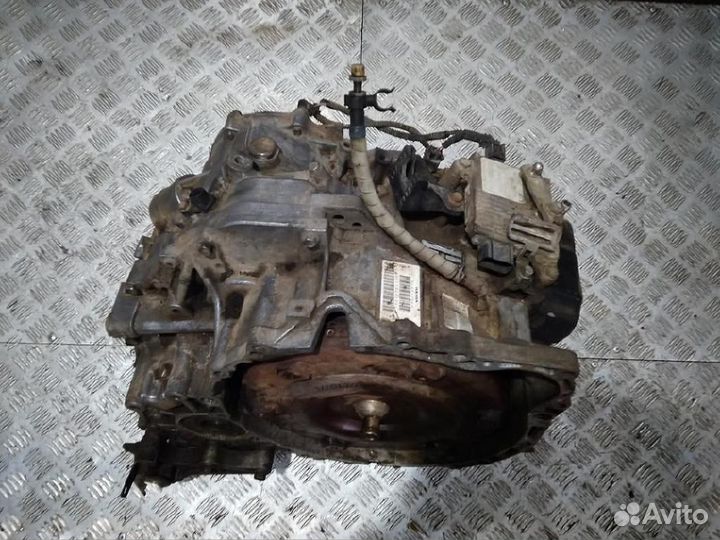 Акпп/вариатор/робот Volvo C30/S40/V50