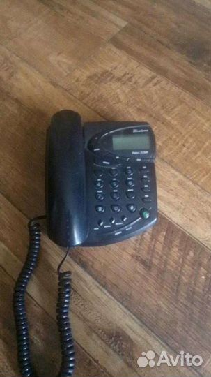 Телефон проводной