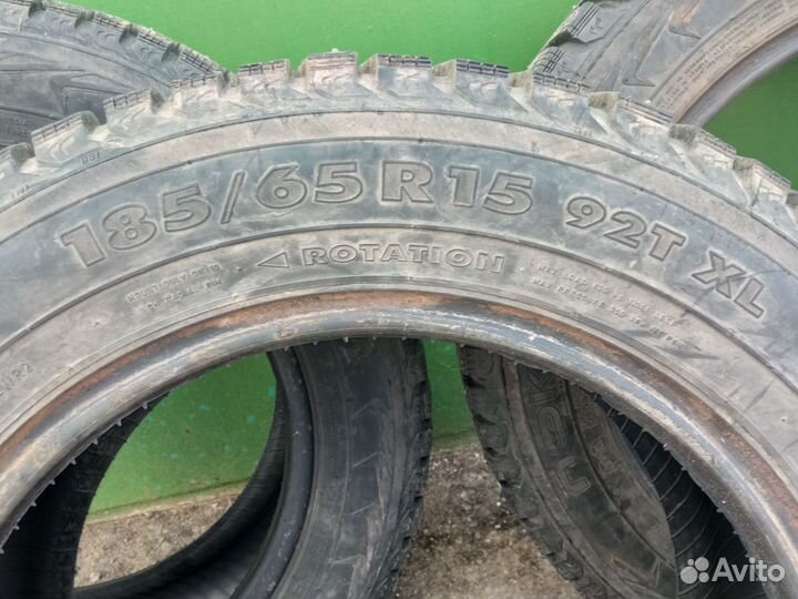 Nokian Tyres Hakka Black 2 SUV 185/65 R15