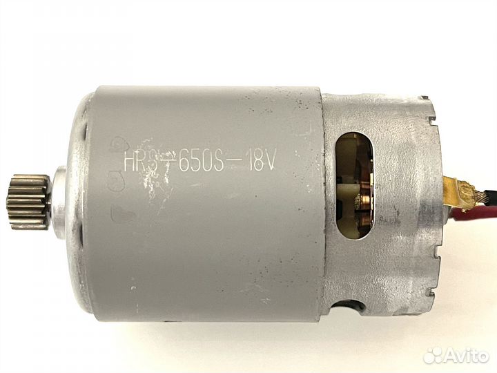 Мотор для шуруповерта dexter 20VSD2-35RCA.1A