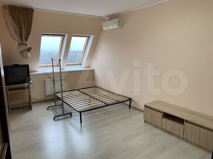 1-к. квартира, 39 м², 5/5 эт.