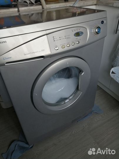 Стиральная машина