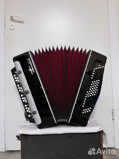 Баян Ансабль-2. СССР