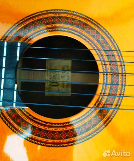 Классика США и Япония Yamaha G-240 и Marvin +кофр