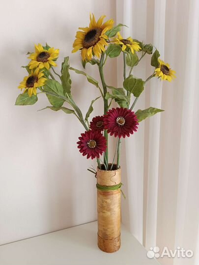 Искусственные цветы