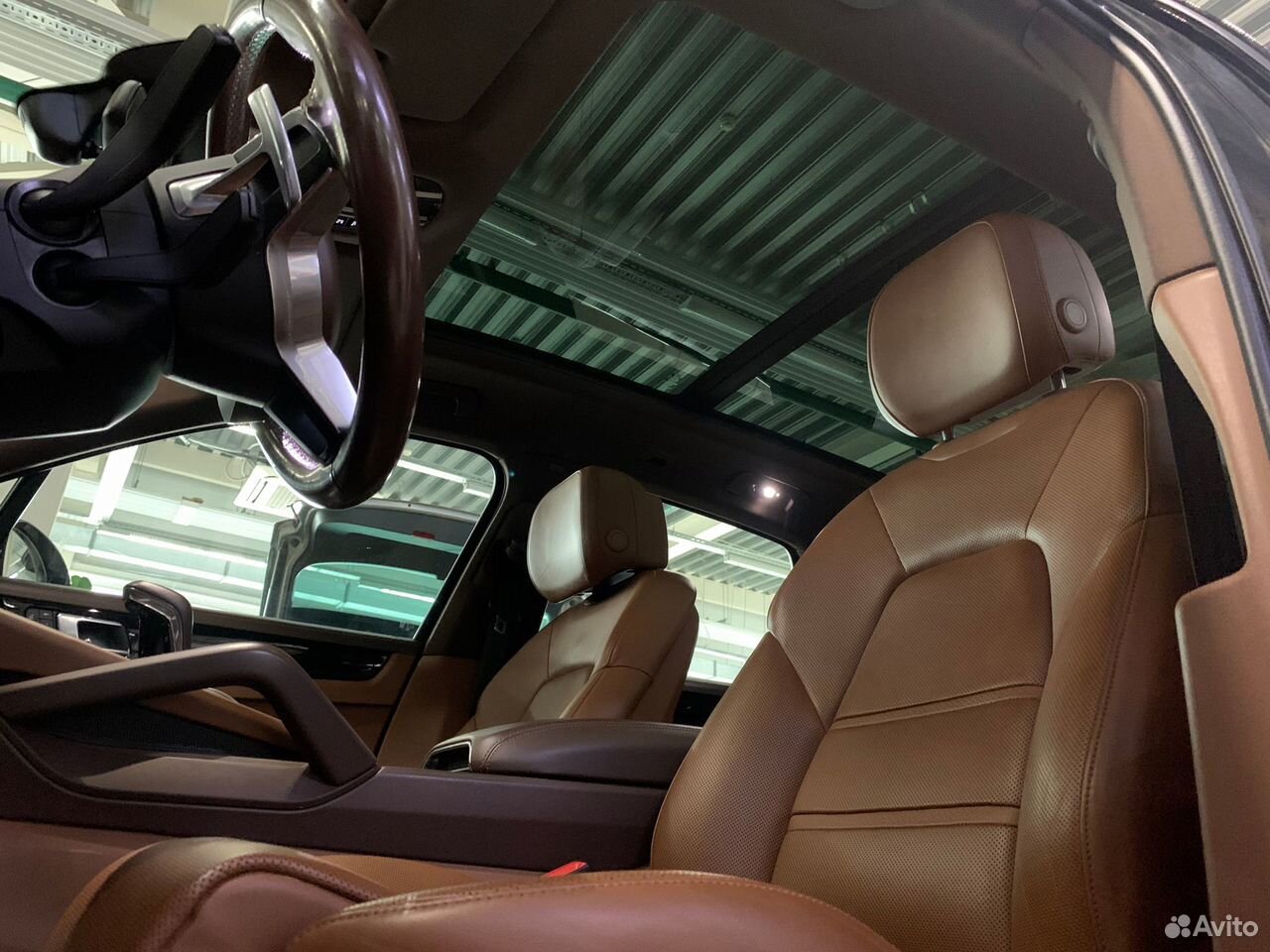 Porsche Cayenne 3.0 AT, 2021, 117 288 км