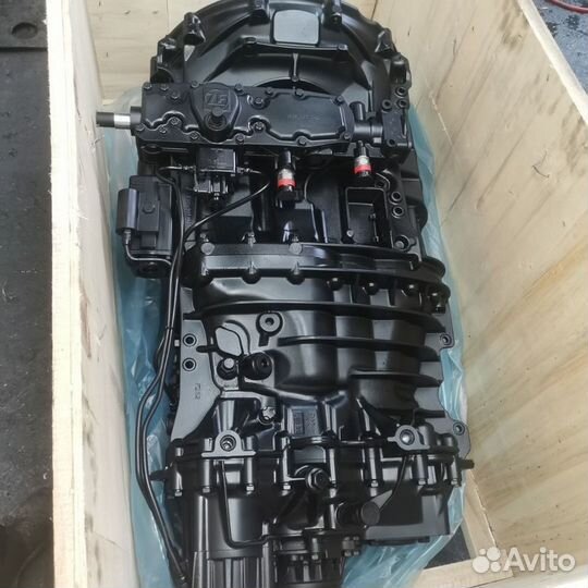 Коробка Передач ZF 16S 2230 TO