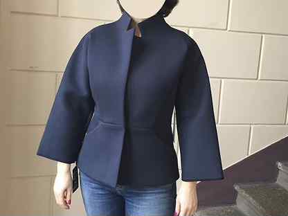 Новый жакет Zero + Maria Cornejo, р-р 42-44, Москва