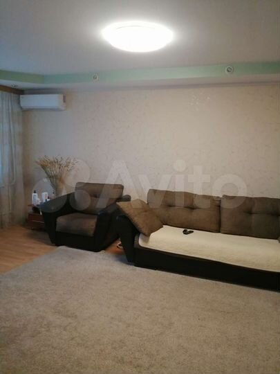 3-к. квартира, 80 м², 9/11 эт.