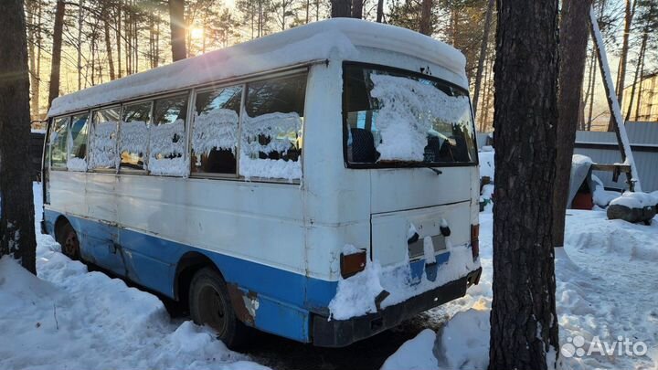 Городской автобус Nissan Civilian, 1985