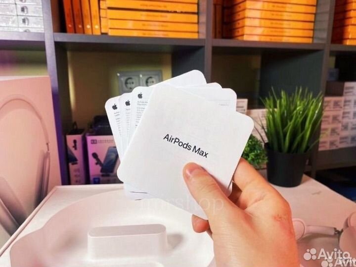 Наушники apple airpods max