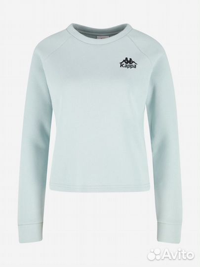 Свитшот женский kappa