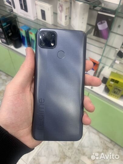 realme C25s, 4/64 ГБ