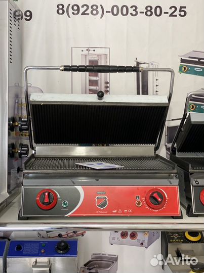 Контактный гриль для Шаурмы
