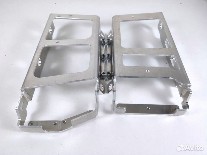 Защита радиатора Arma GR8 2T 300см3