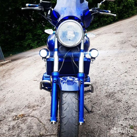 Honda CB400 SF