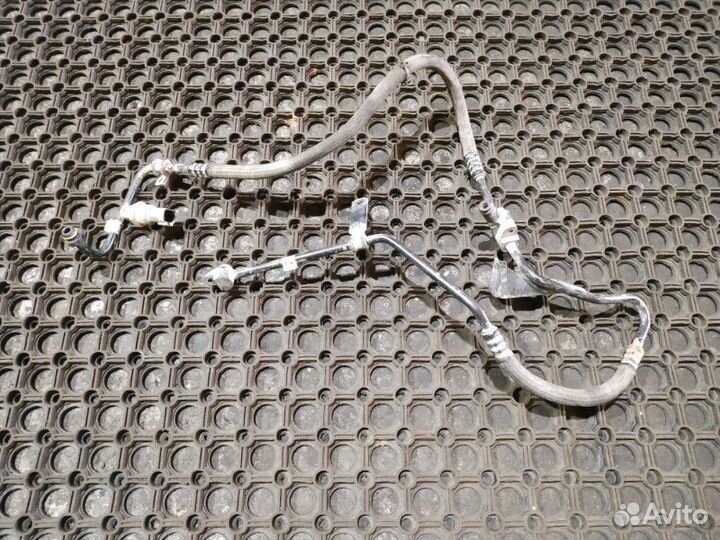 Трубопровод кондиционера Scania P8X400 самосвал