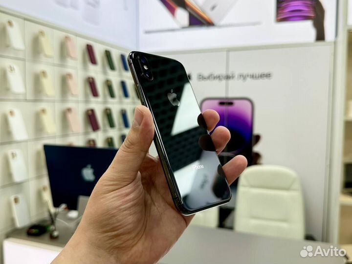 iPhone X, 64 ГБ