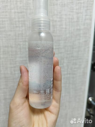 Спрей для тела Avon Алоха Моной