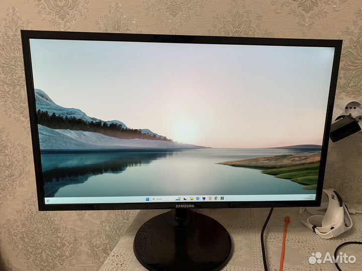 Монитор для компьютера samsung 24 дюйма