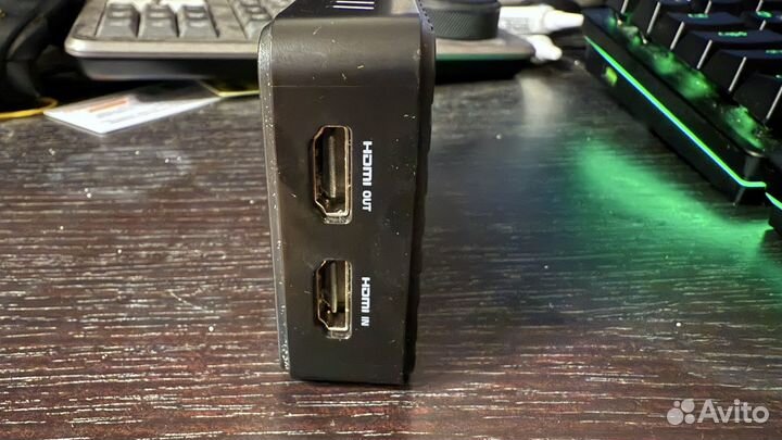 AverMedia live gamer ultra gc553