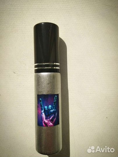 Johnny Парфюмерная вода Cyberpunk 2077