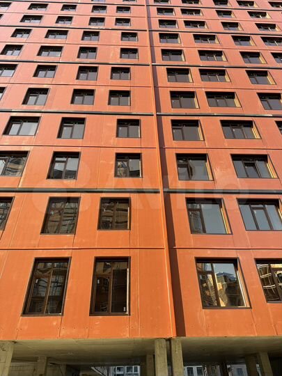 1-к. квартира, 50 м², 4/12 эт.