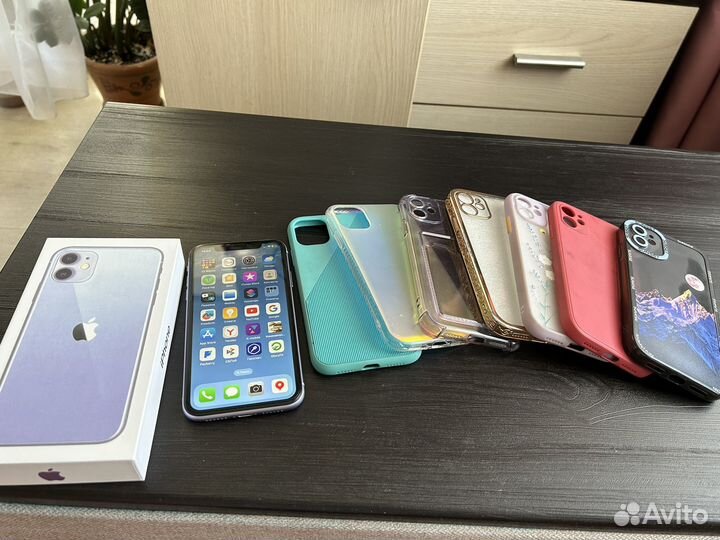iPhone 11, 128 ГБ