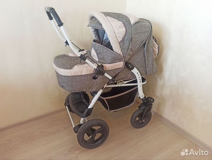 Коляска-трансформер Babyton Pillo