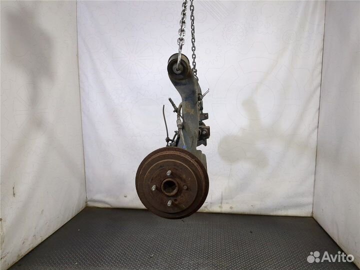 Балка подвески задняя Hyundai Accent (Solaris), 20