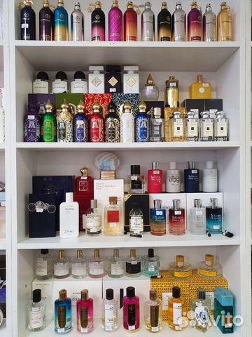 Парфюмерия на распив