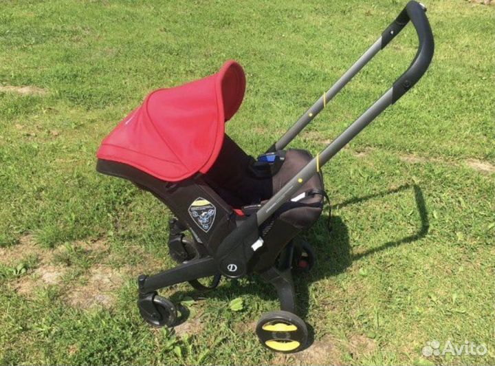 Коляска автокресло