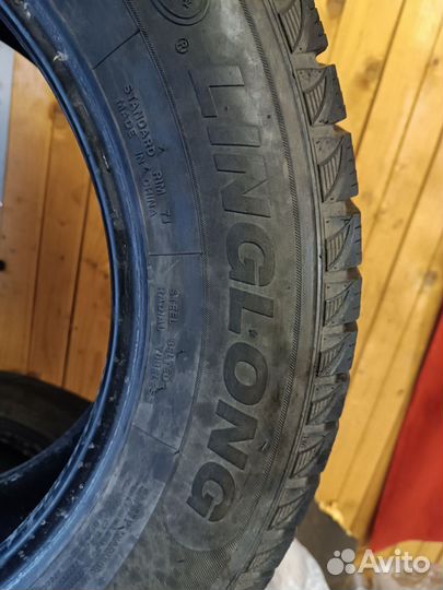 LingLong Green-Max Winter Grip SUV 235/65 R17