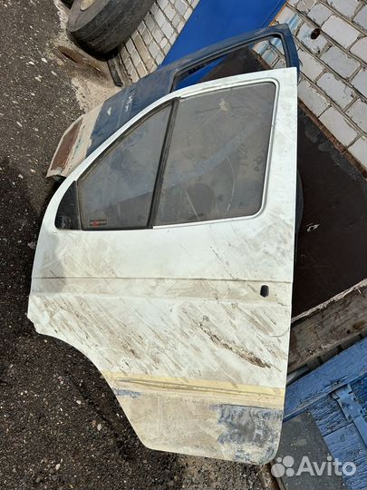 Двери на газель