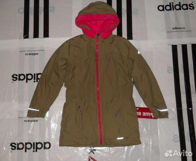 Парка детская новая