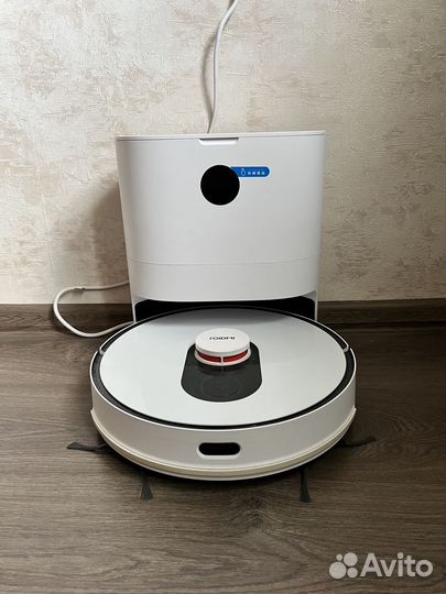 Робот пылесос roidmi eve plus SDJ01RM