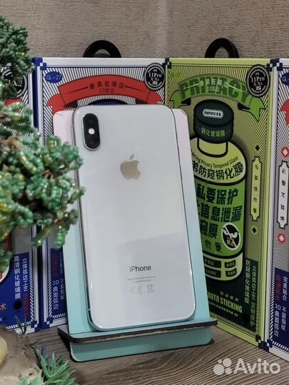 iPhone Xs, 256 ГБ