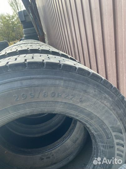 Рузовые шины