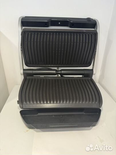 Гриль tefal optigrill xl