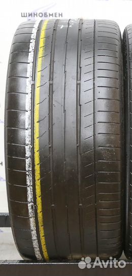 Continental ContiSportContact 5 245/35 R18 92Y