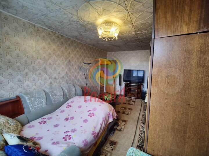 2-к. квартира, 50,2 м², 4/5 эт.