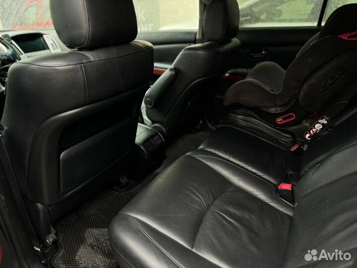 Lexus RX 3.3 CVT, 2007, 319 000 км
