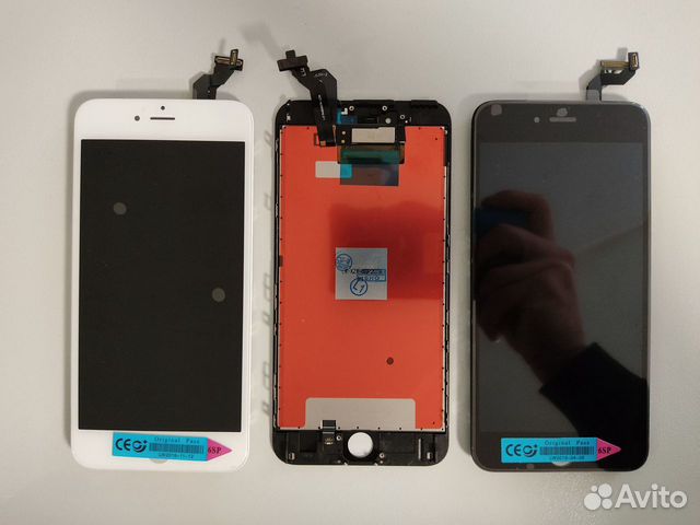 Дисплей с сенсором iPhone 6S Plus