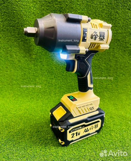 Гайковерт Фенг Бао 1200 ньюнтонов (Арт.96758)